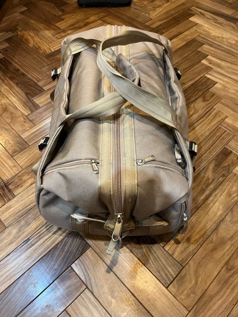 バッハ DR. DUFFEL 40L 2WAY ダッフル