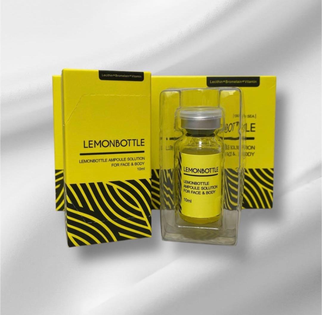 リピーターミル ララピールFoam★BASIC★ULTRAレモンボトル