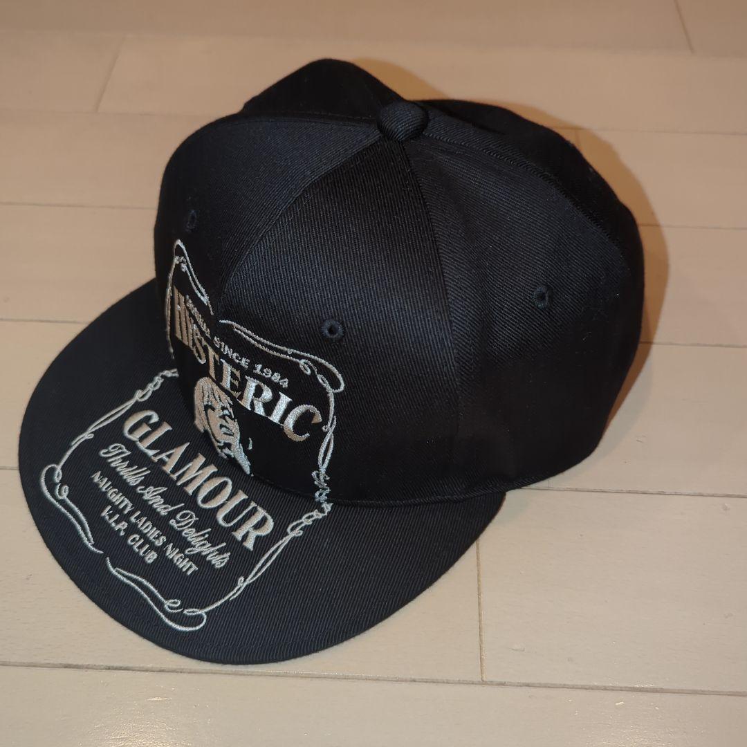 HYSTERIC GLAMOUR ヒステリックグラマー キャップ