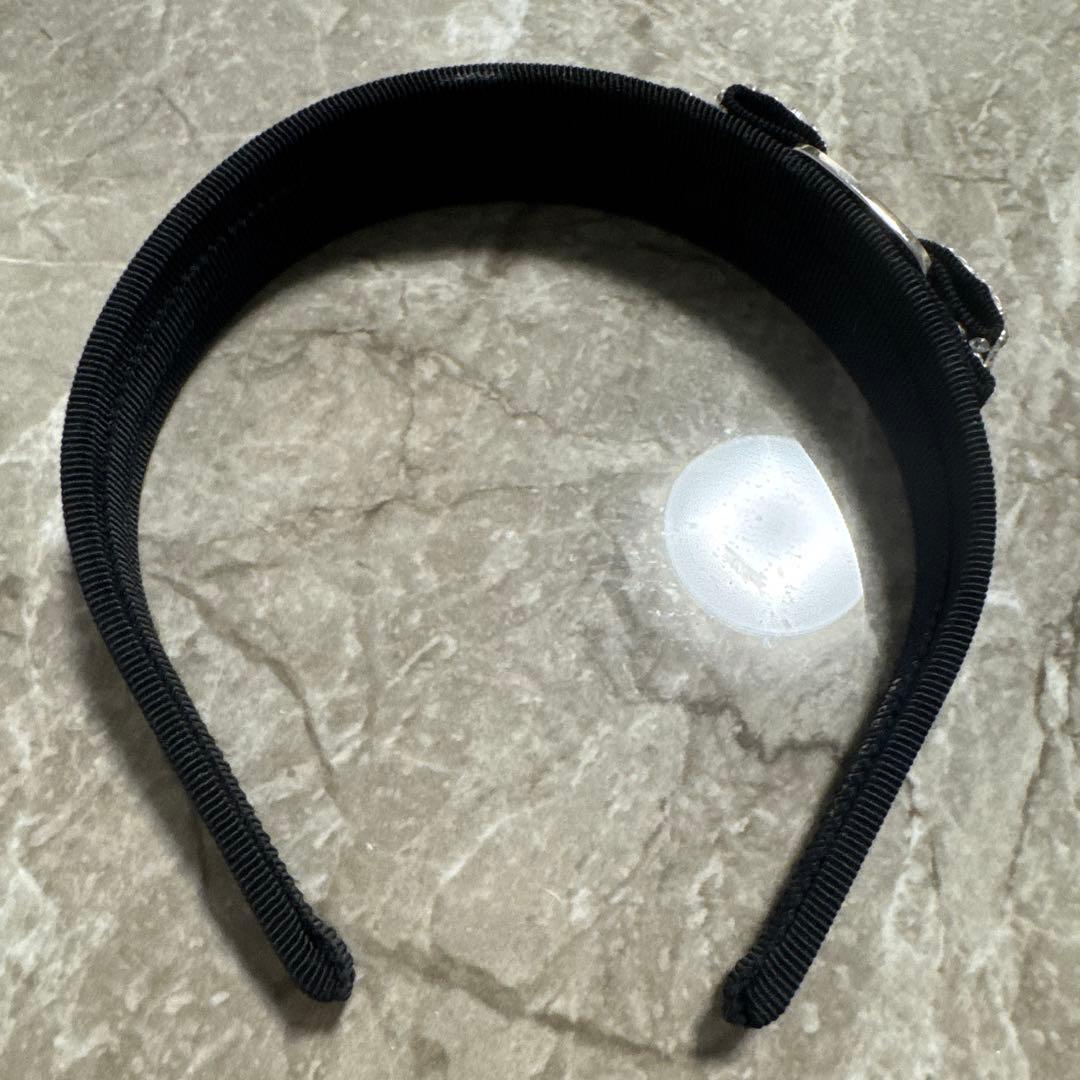 さ*ご様 【本日発送】サルヴァトーレフェラガモ　カチューシャ