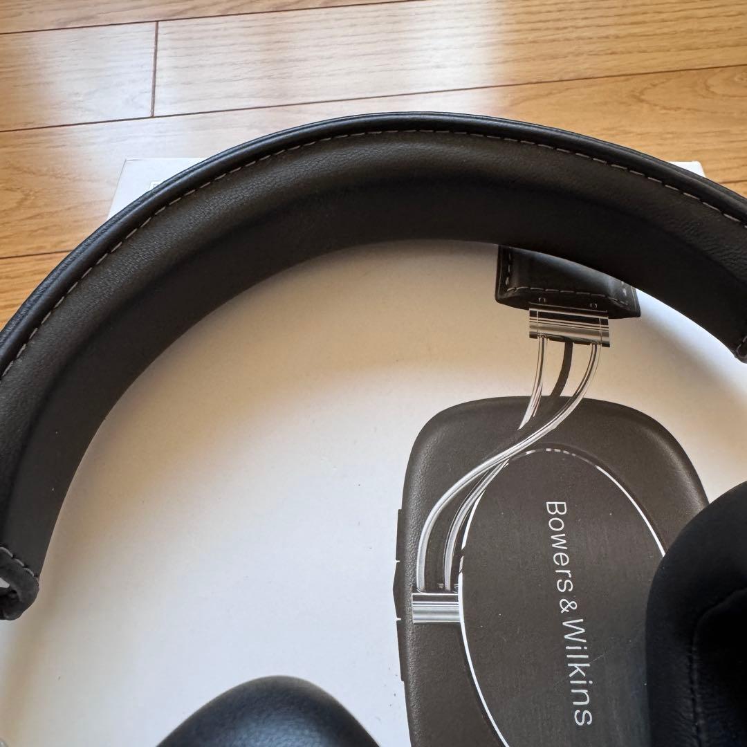 Bowers & Wilkins P7 Wirelessヘッドホン B&W