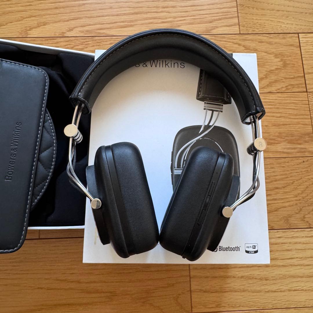 Bowers & Wilkins P7 Wirelessヘッドホン B&W