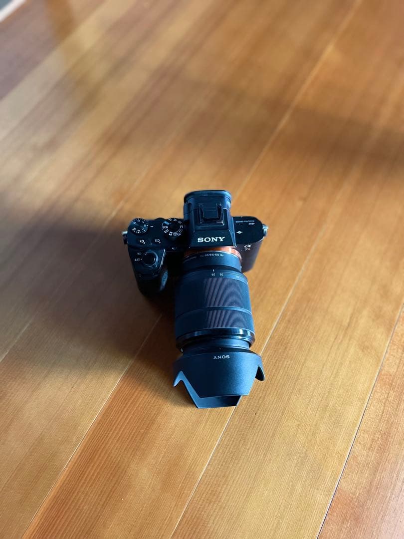 SONY ソニー α7R II ILCE-7RM2 ボディのみ