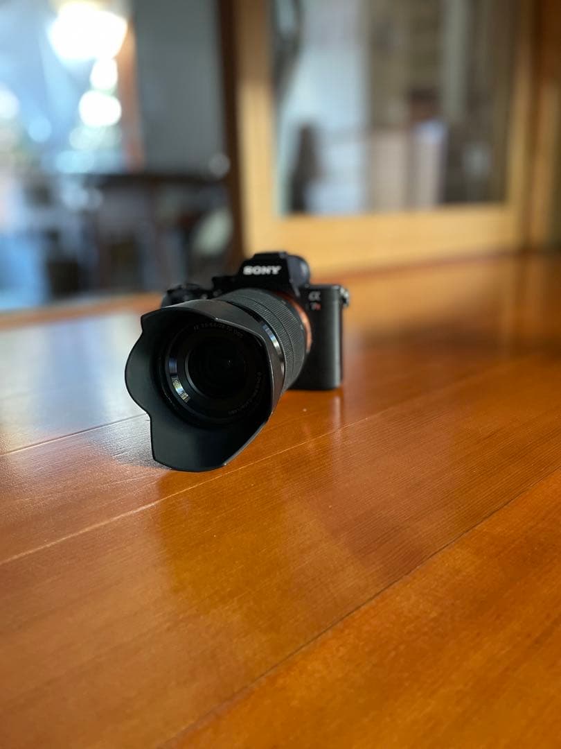 SONY ソニー α7R II ILCE-7RM2 ボディのみ