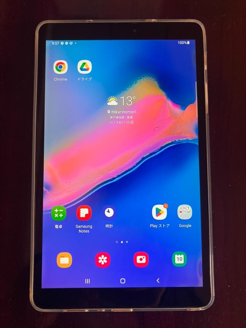 サムスン Galaxy Tab A 8.0 with S Pen SM-P200