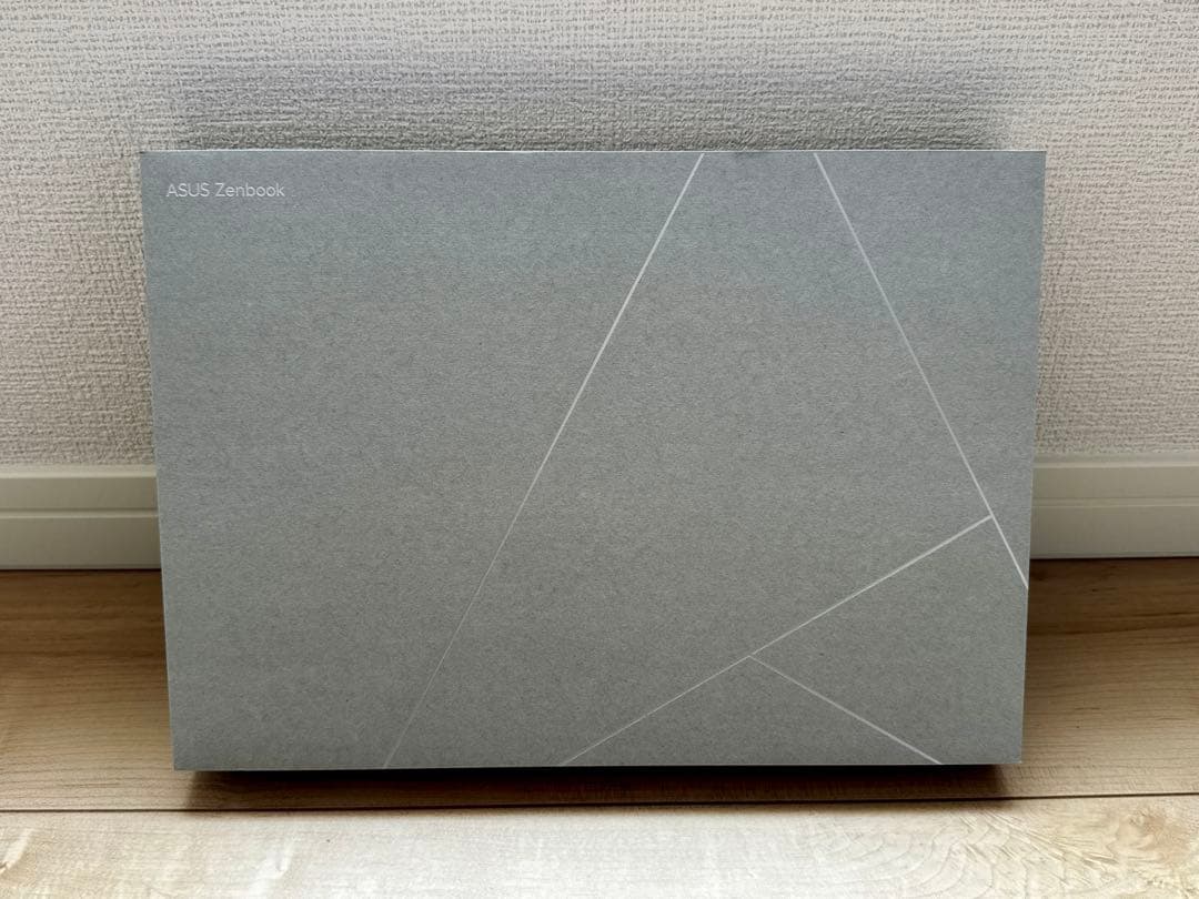 【なむなむ】ASUS Zenbook S14 UX5406SA U7