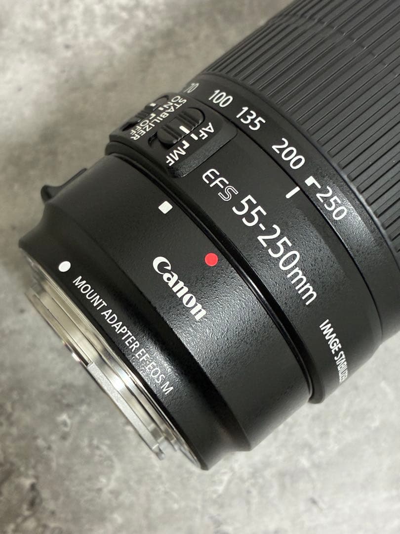 ⭐️美品⭐️キャノン Canon EOS M6 ブラック &ダブルズームレンズセット