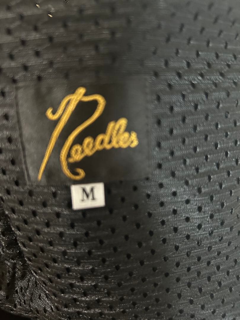 【zimaa】Needles ベロアセットアップ