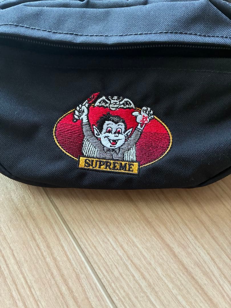 バッグ Supreme 21SS Vampire Boy Waist Bag