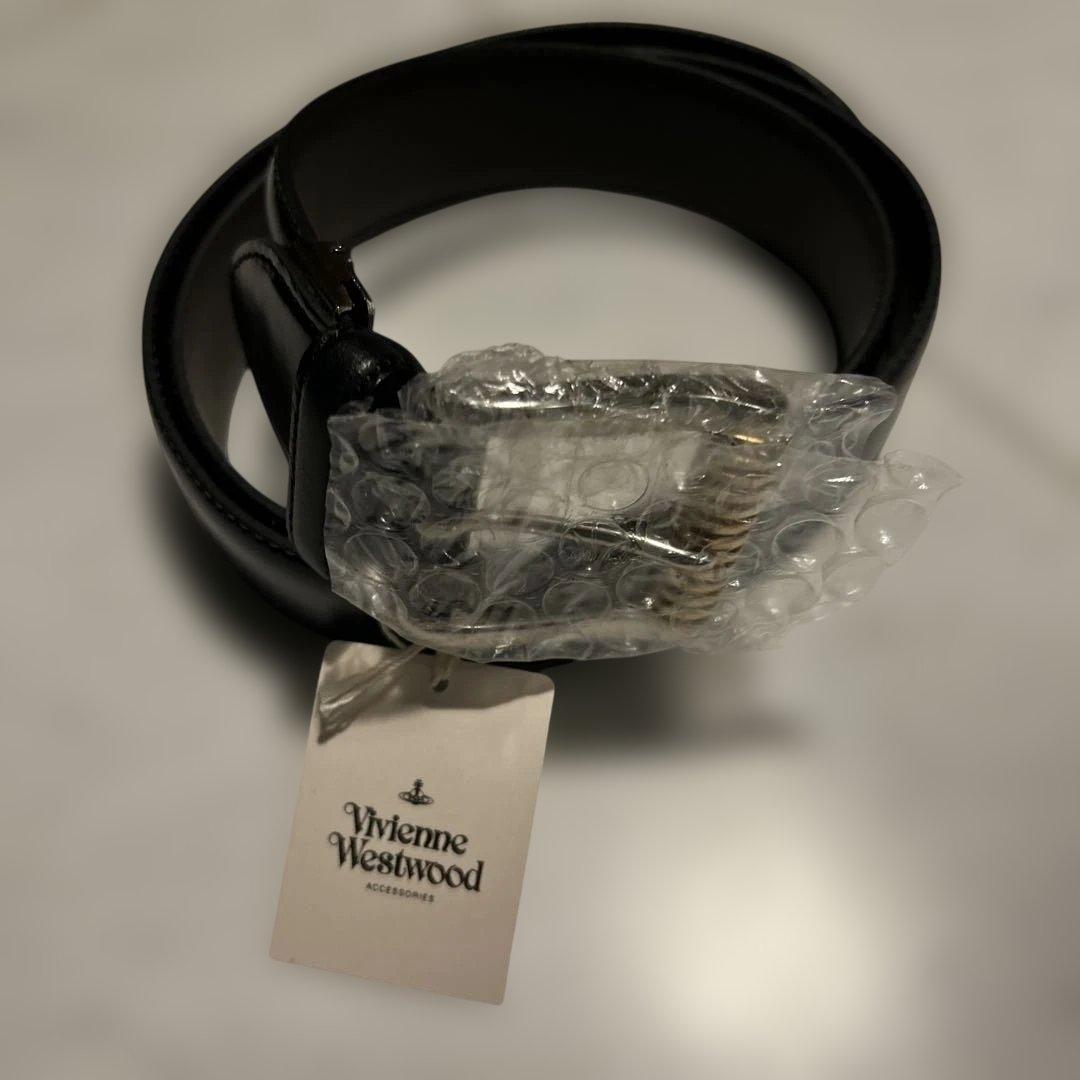 VivienneWestwood 牛革ベルト