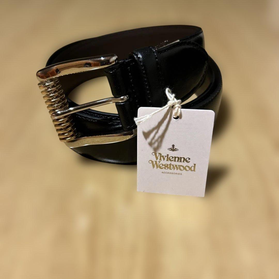 VivienneWestwood 牛革ベルト