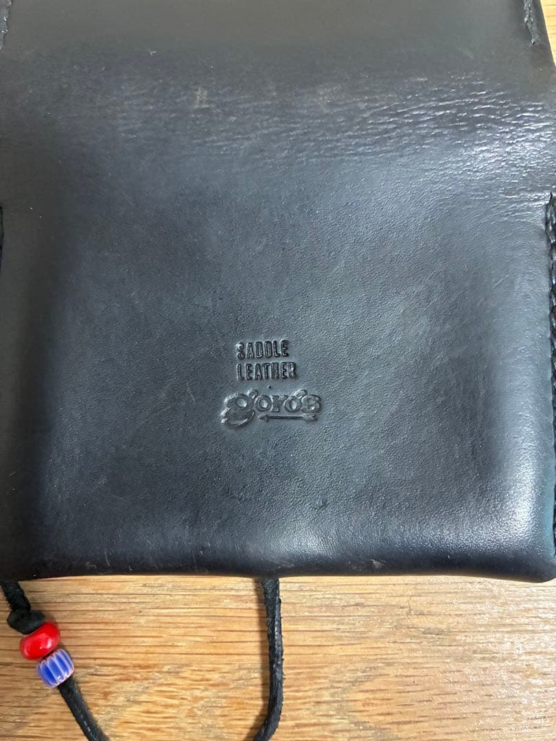 ［美品］ゴローズ　goro’s カードケース　ケース