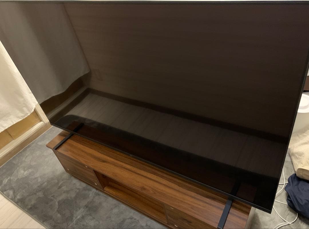 2024年 FPD テレビ 55インチ 4K Google TV