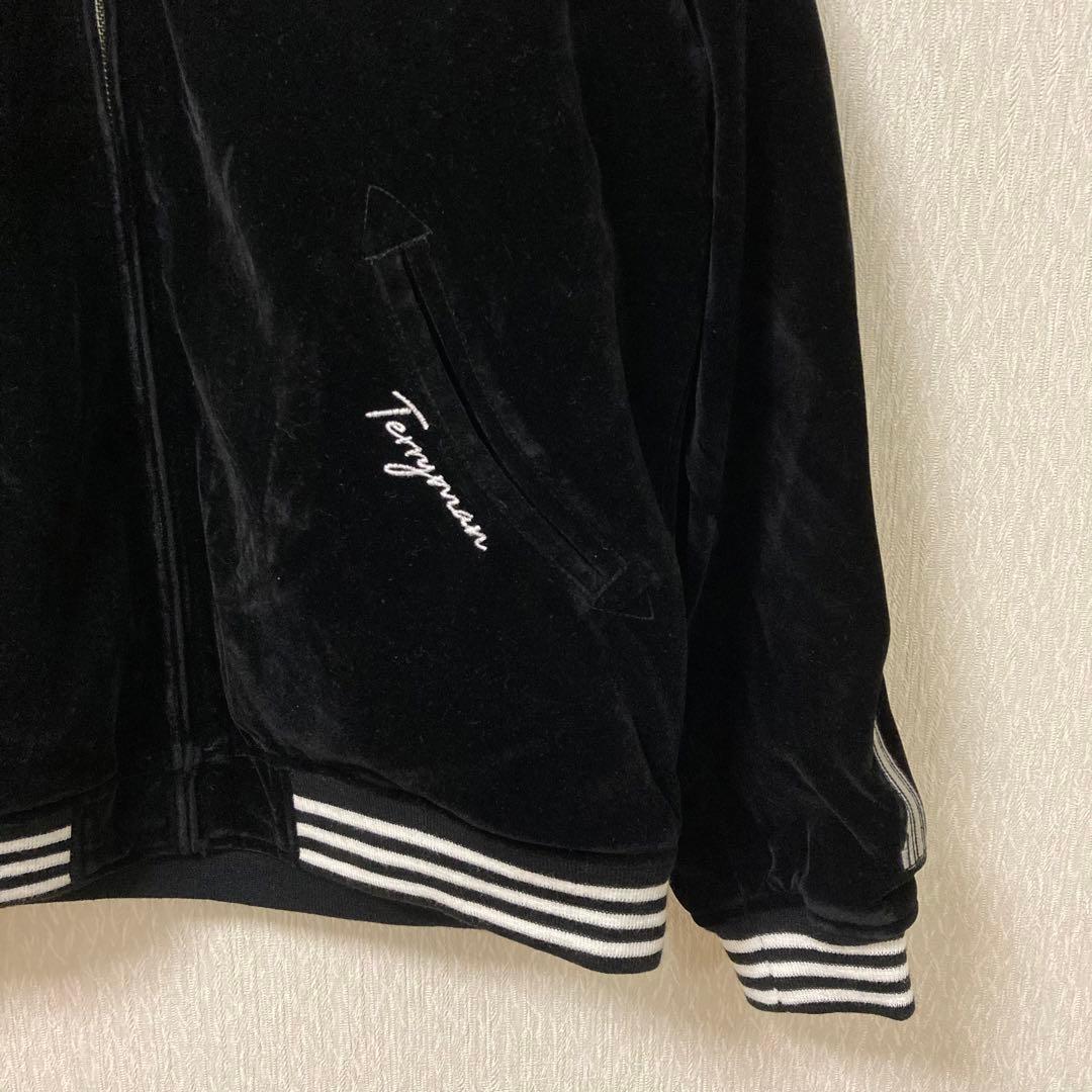 【希少】キン肉マン スカジャン テリーマン 大阪限定品 リバーシブル M