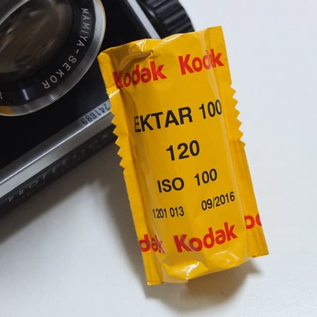 [良品] Mamiya C3 Pro Sekor 105mm f/3.5