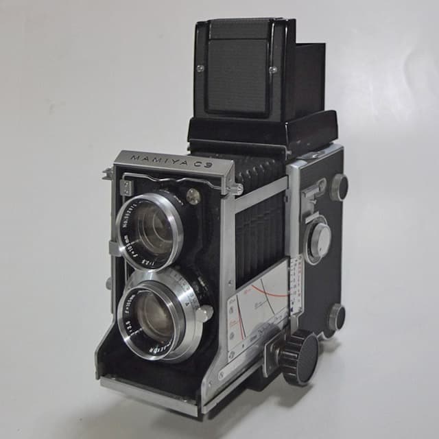 [良品] Mamiya C3 Pro Sekor 105mm f/3.5