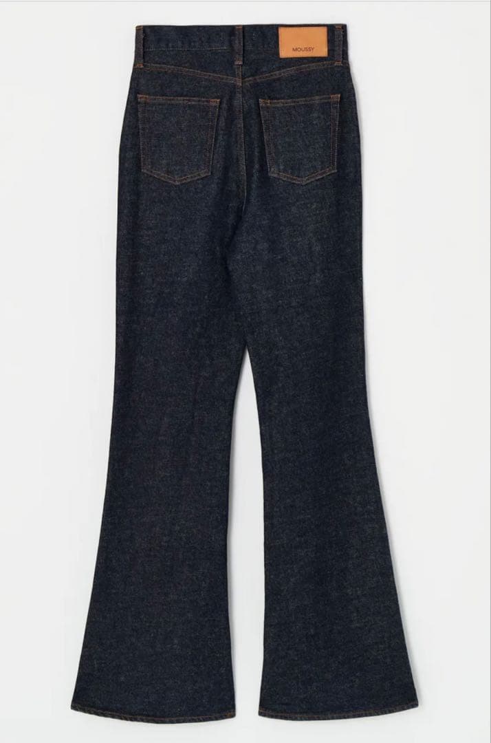 パンツ MOUSSY MVS FLARE (L)