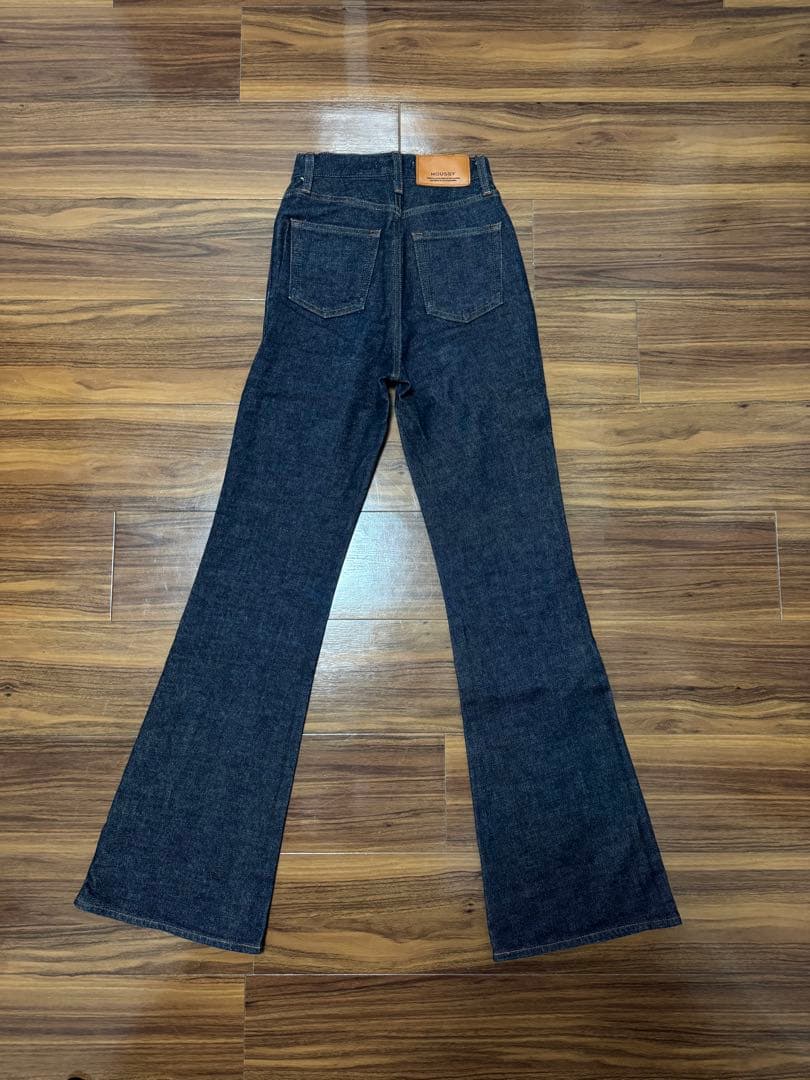 パンツ MOUSSY MVS FLARE (L)