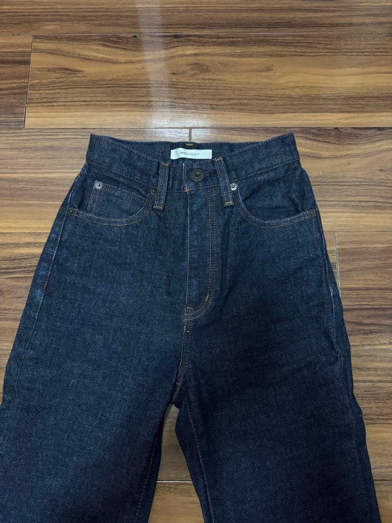 パンツ MOUSSY MVS FLARE (L)