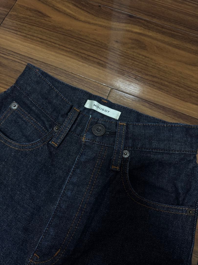 パンツ MOUSSY MVS FLARE (L)