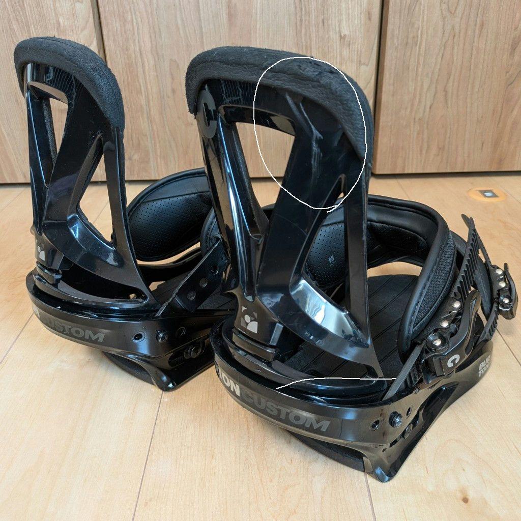 【aceさん専用】BURTON CUSTOM Re:Flex Mサイズ バートン