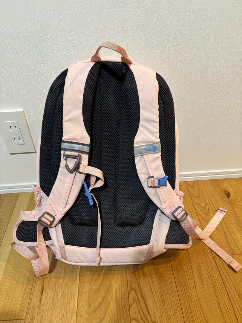 初売り値引THE NORTH FACE YOUTH ピンク バックパック