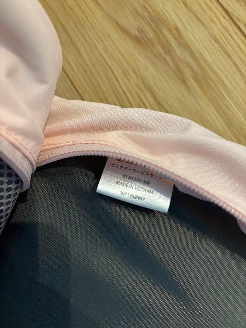 初売り値引THE NORTH FACE YOUTH ピンク バックパック