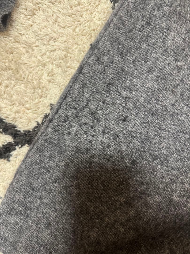 Plage light fur midi カーディガン・ビスチェ　セット