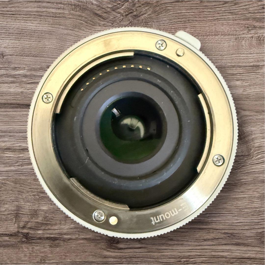 SONY α7 純正 2x テレコンバーター SEL20TC 美品　ソニー