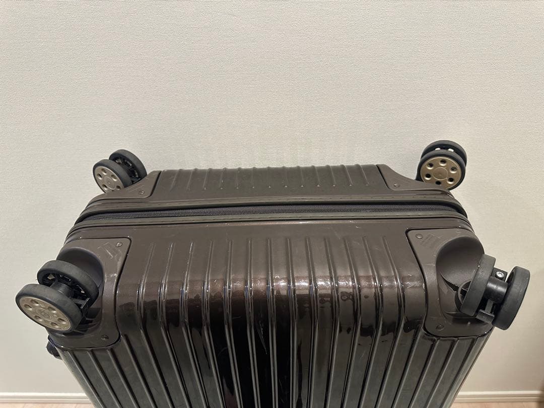 旅行かばん・小分けバッグ RIMOWA SALSA DELUXE 104L