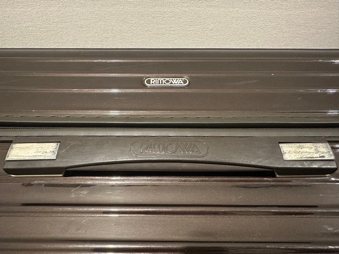 旅行かばん・小分けバッグ RIMOWA SALSA DELUXE 104L