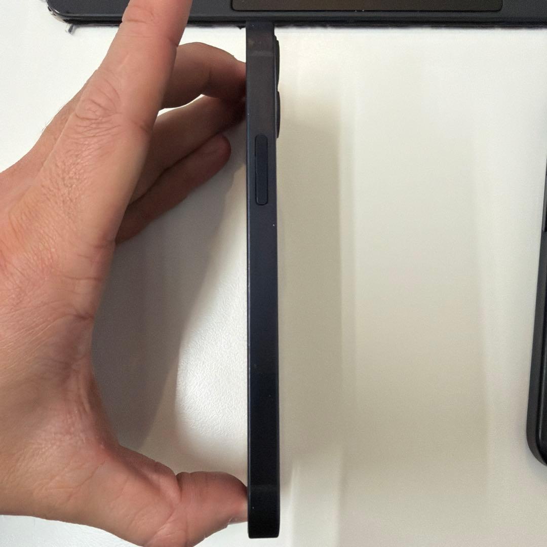 Apple iPhone 12mini ブラック 本体