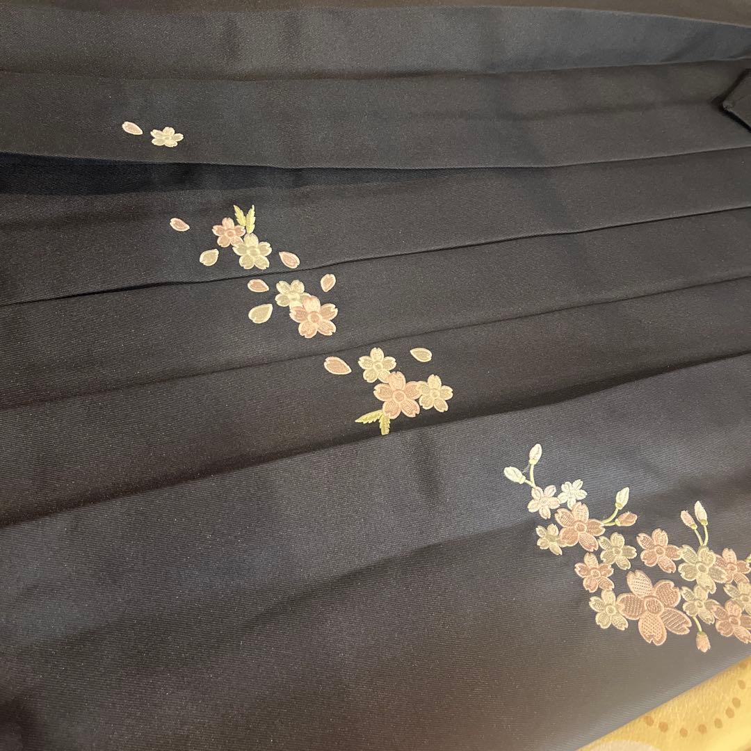 ジュニア袴Catherine Cottage 袴・帯セット 160