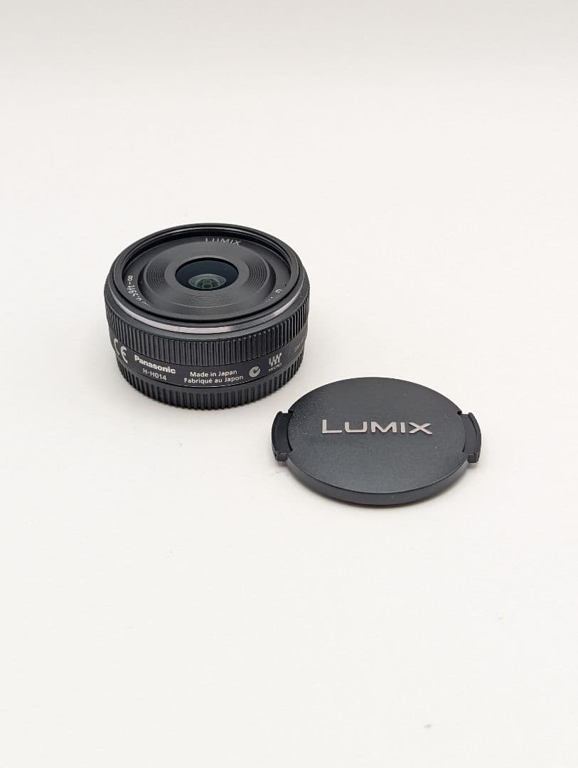LUMIX G 14mm f2.5 ASPH. H-H014 美品