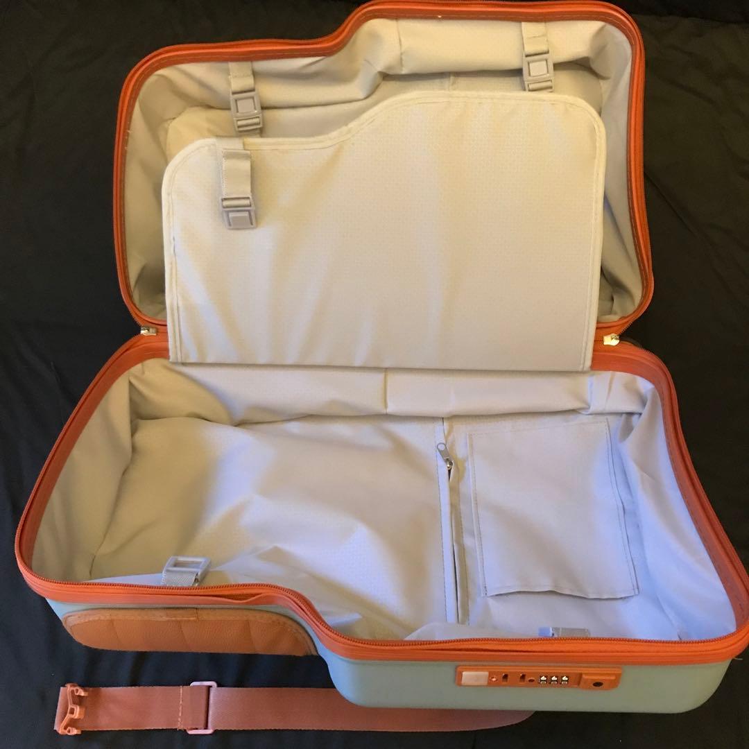 【数量限定】子供が乗れるスーツケース HAPIRIDE mini ハピライド