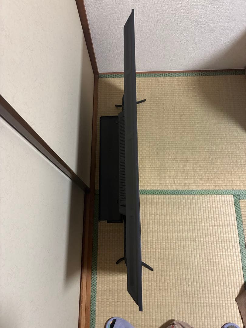 Google TV 4k対応スマート液晶テレビ　50型　NLS50RD01