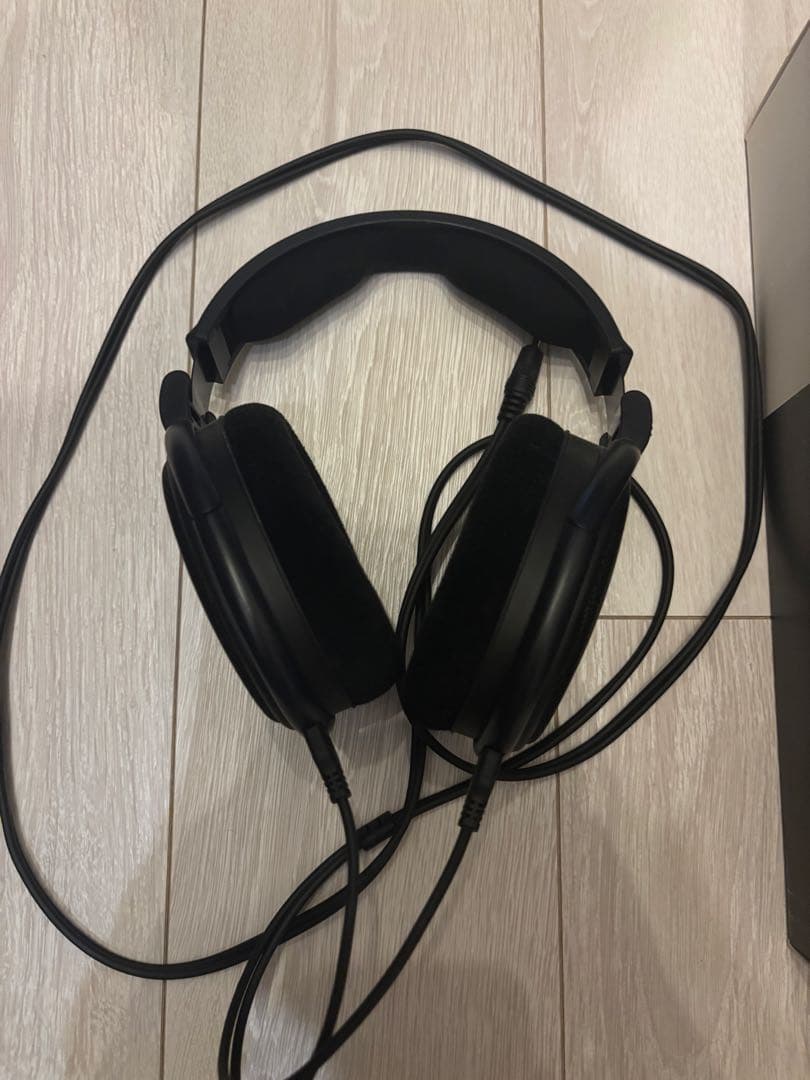 Massdrop x Sennheiser HD 6XXヘッドホン