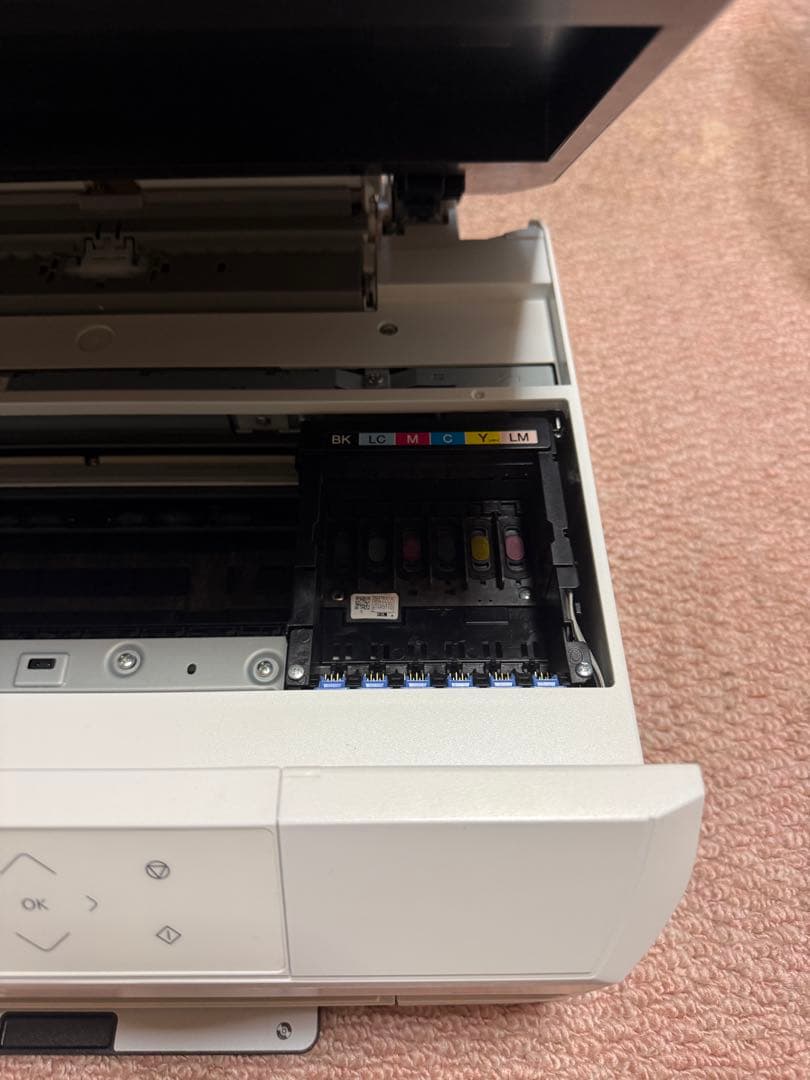 EP-716A インクジェットプリンター　ジャンク品