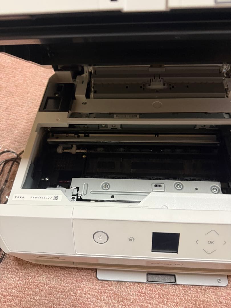 EP-716A インクジェットプリンター　ジャンク品