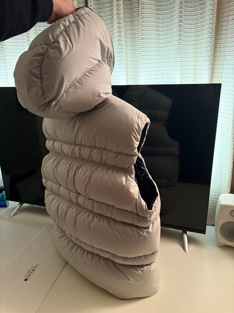 【新作】2025年冬　モンクレール　ダウンベスト　Moncler