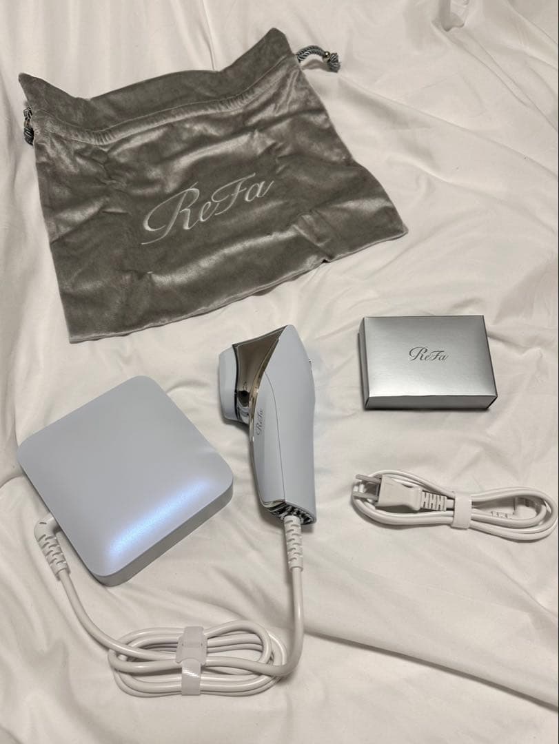 リファ　エピダブル　ReFa EPI W 脱毛器