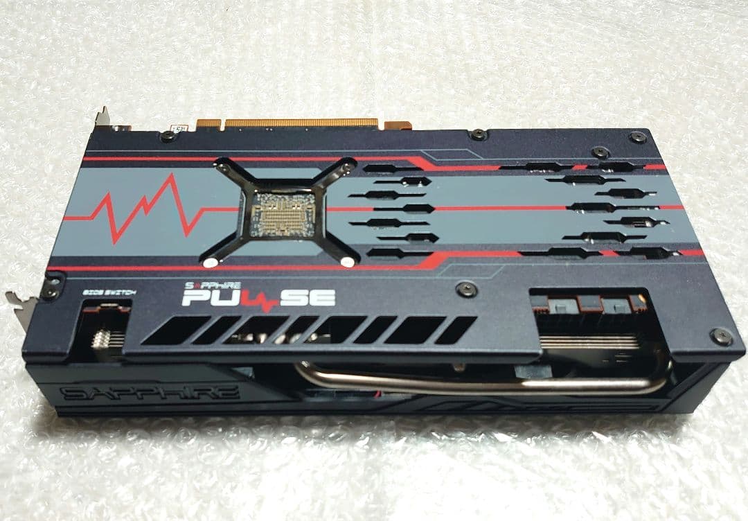 SAPPHIRE製 PULSE RADEON RX5700 8GB 正常動作品