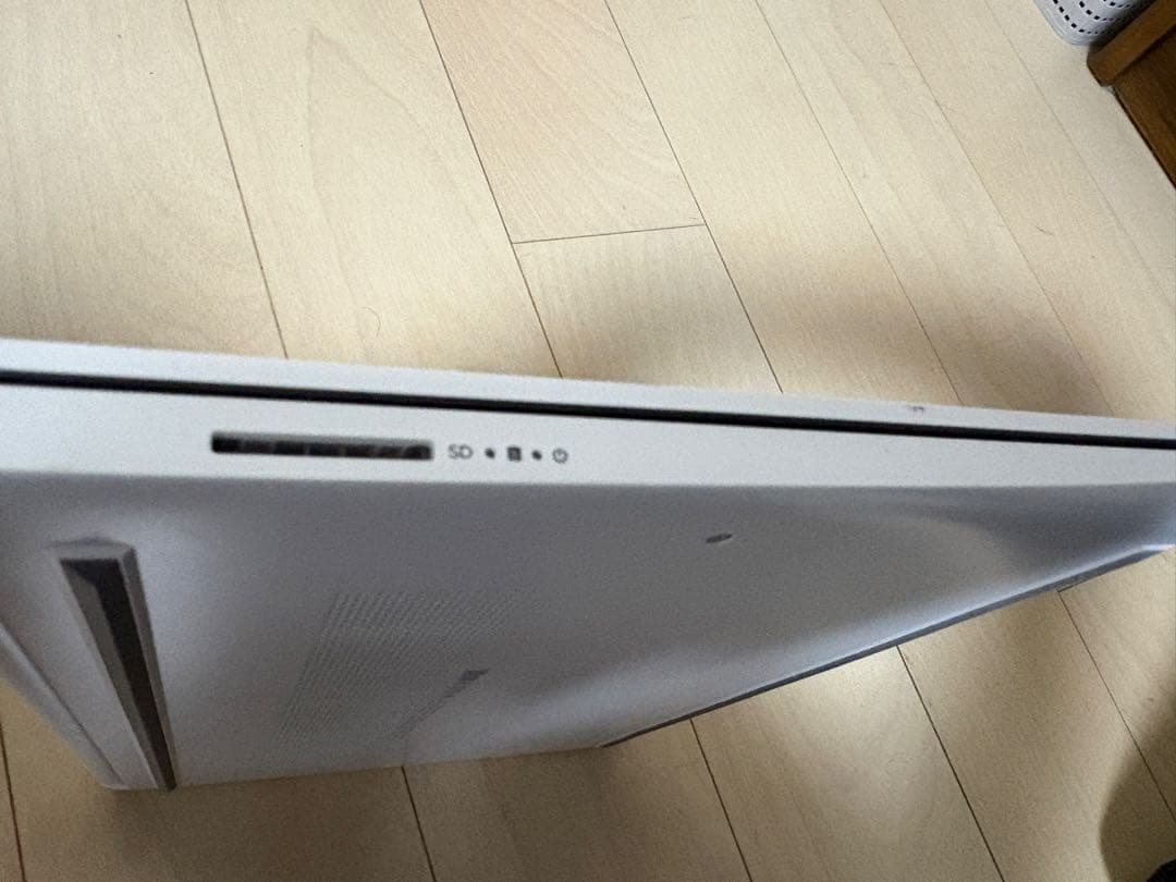 HP ノートパソコン 14s-fq ryzen3 8GB 256GB