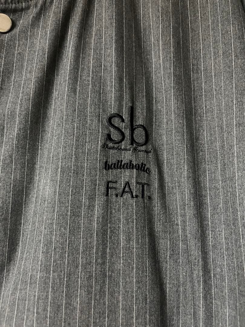 ballaholic sb FATコラボ Jacket