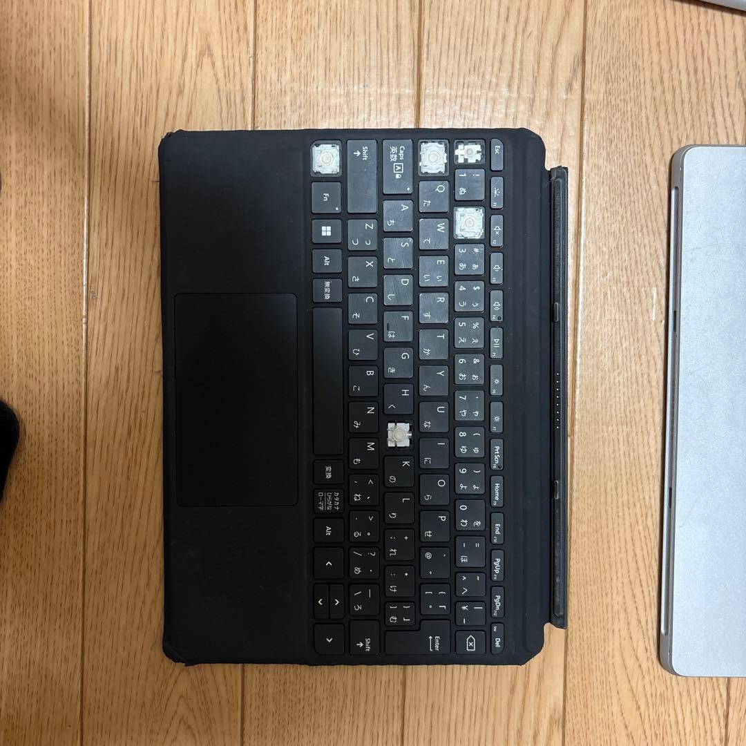 Microsoft Surface Pro 12.3インチ 本体 充電器付き