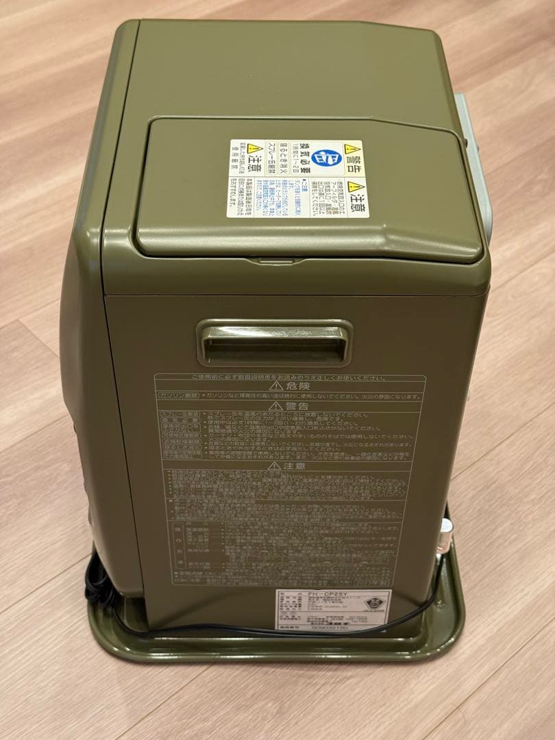 CORONA FH-CP25Y ストーブ【ジャンク品】