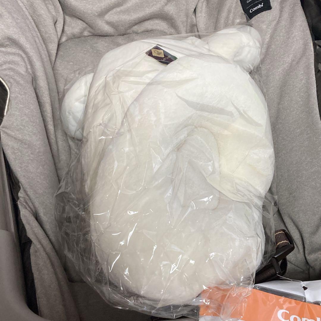 【新品未使用】 combi ネムリラ 電動ハイローチェア　おやすみドーム