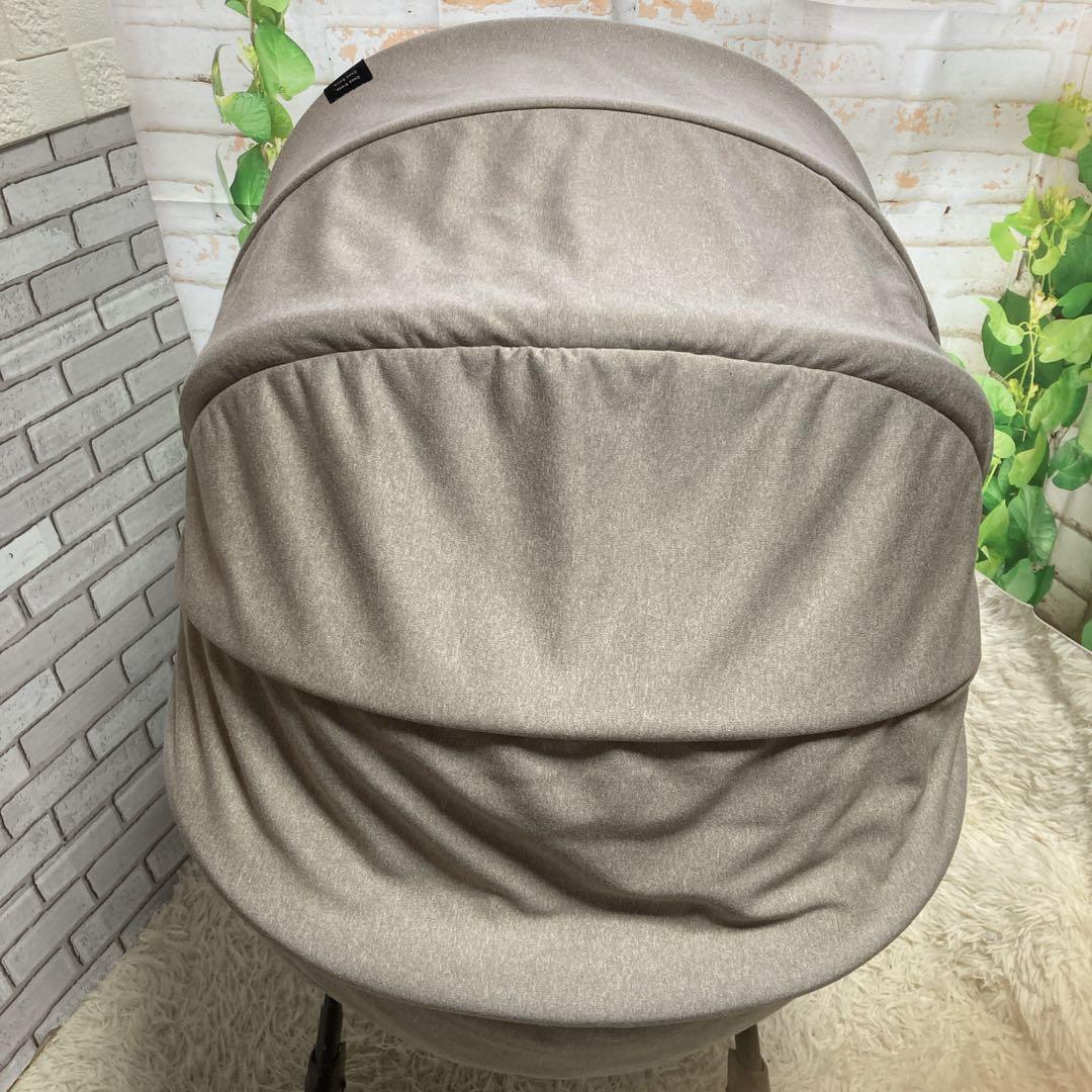 【新品未使用】 combi ネムリラ 電動ハイローチェア　おやすみドーム