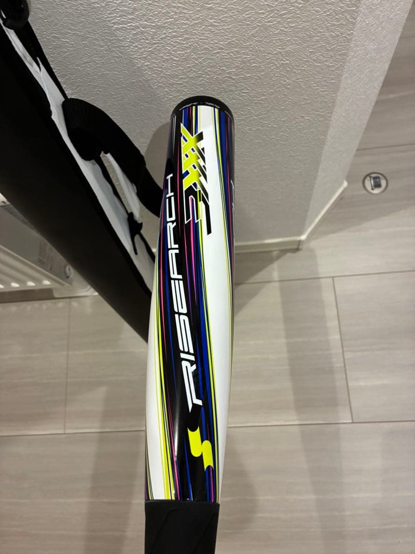 SSKライズアーチ軟式野球バット