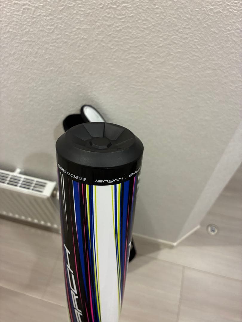 SSKライズアーチ軟式野球バット